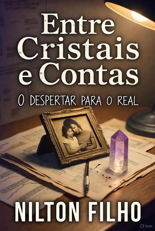 Entre Cristais e Contas: O Despertar para o Real