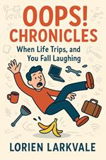 Oops! Chronicles: When Life Trips, and You Fall Laughing