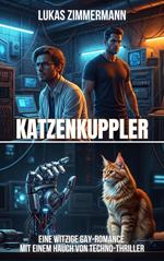 Katzenkuppler: Eine witzige Gay-Romance mit einem Hauch von Techno-Thriller