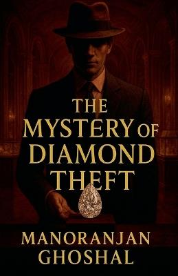 The Mystery of Diamond Theft - Manoranjan Ghoshal - cover