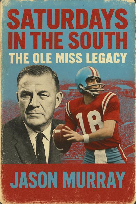 Saturdays in the South The Ole Miss Legacy