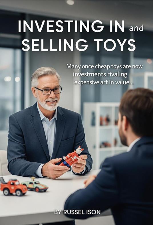 Investing In and Selling Toys