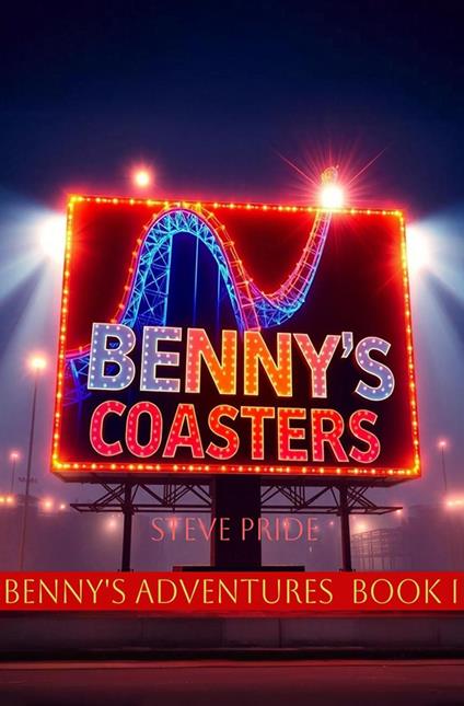 Benny's Adventures - Benny's Coasters - Pride Steve - ebook