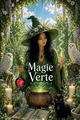 Magie Verte - Alina Rubi - cover