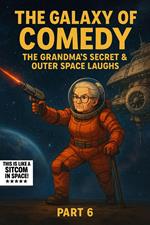 The Galaxy of Comedy: The Grandma's Secret & Outer Space Laughs Part 6