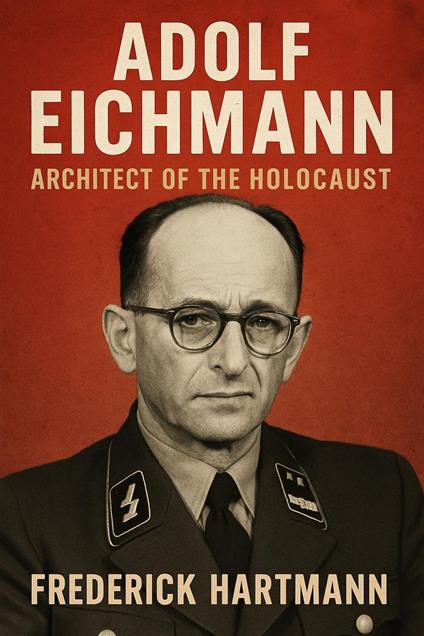 Adolf Eichmann: Architect of the Holocaust