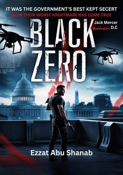 Black Zero - ezat mohamed - ebook