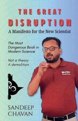 The Great Disruption - Sandeep Chavan - cover