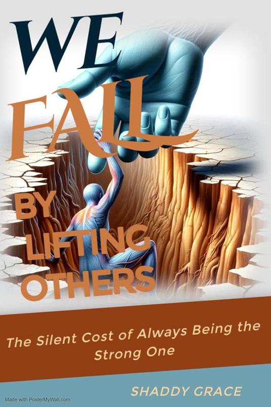 We Fall by Lifting Others: The Silent Cost of Always Being the Strong one