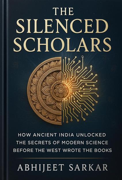 The Silenced Scholars: How Ancient India Unlocked the Secrets of Modern Science Before the West Wrote the Books