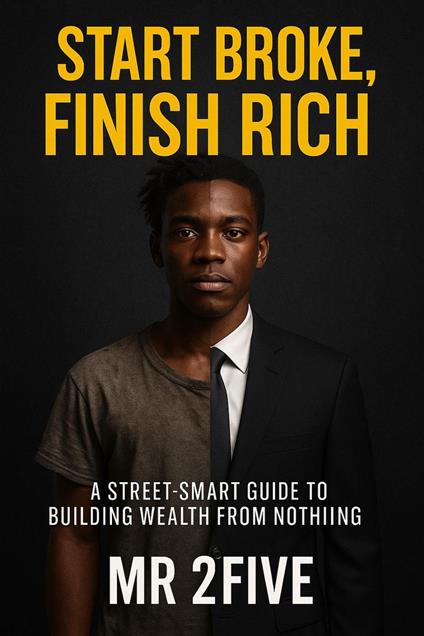 Start Broke,Finish Rich