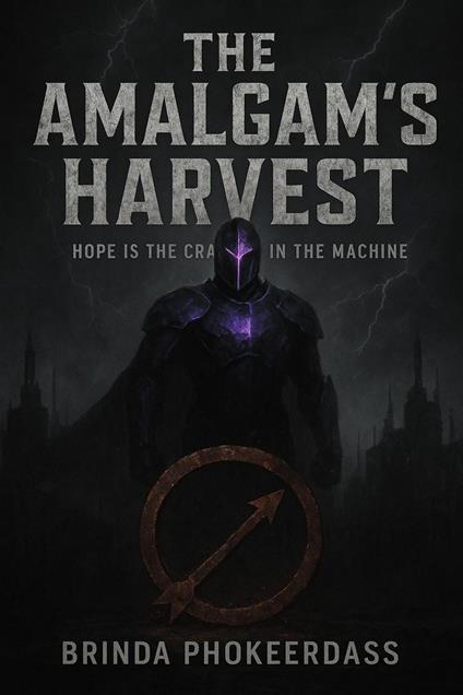 The Amalgam’s Harvest - Brinda Phokeerdass - ebook
