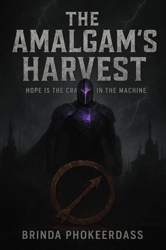 The Amalgam’s Harvest - Brinda Phokeerdass - ebook