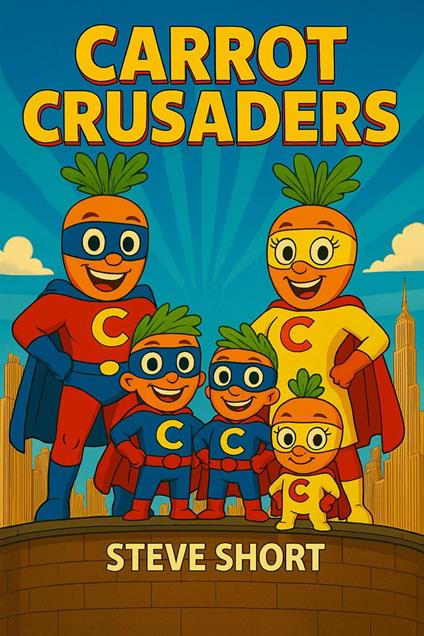The Carrot Crusaders