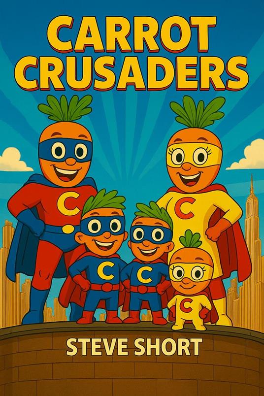The Carrot Crusaders