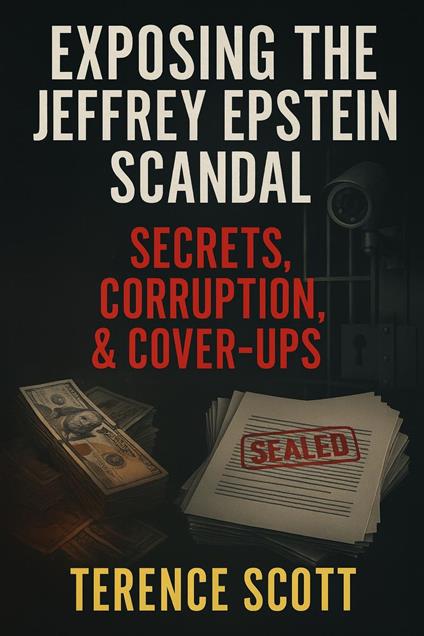 Exposing The Jeffrey Epstein Scandal: Secrets, Corruption & Cover-Ups