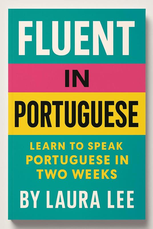 Fluent in Portuguese