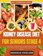 Kidney Disease Diet for Seniors Stage 4