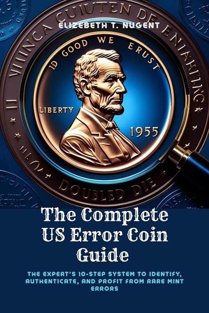 The Complete US Error Coin Guide: The Expert's 10-Step System to Identify, Authenticate, and Profit from Rare Mint Errors