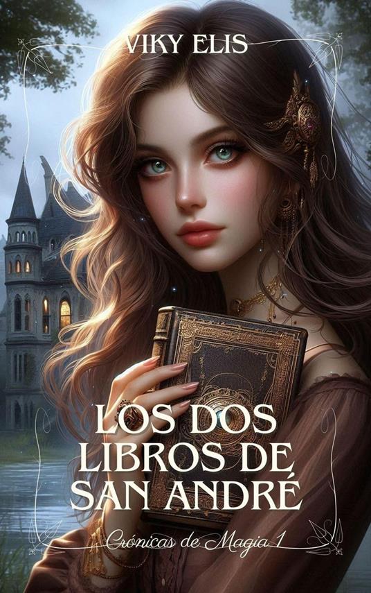 Los Dos Libros de San André - Viky Elis - ebook