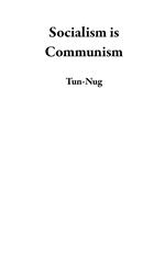 Socialism is Communism