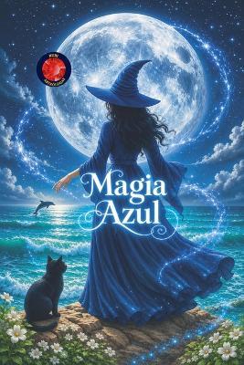 Magia Azul - Alina Rubi - cover
