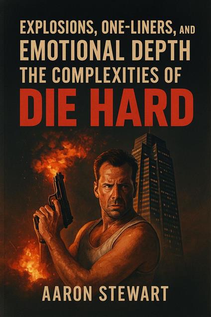 Explosions, One-Liners, and Emotional Depth: The Complexities of Die Hard