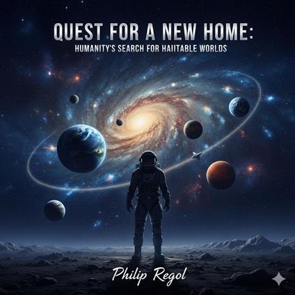Quest for a New Home: Humanity's Search for Habitable Worlds.