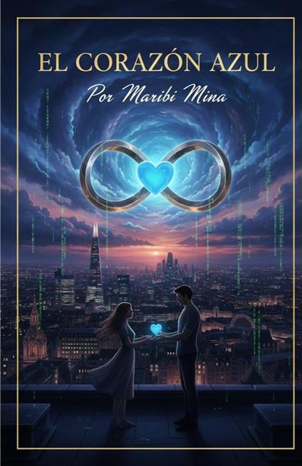 EL CORAZÓN AZUL