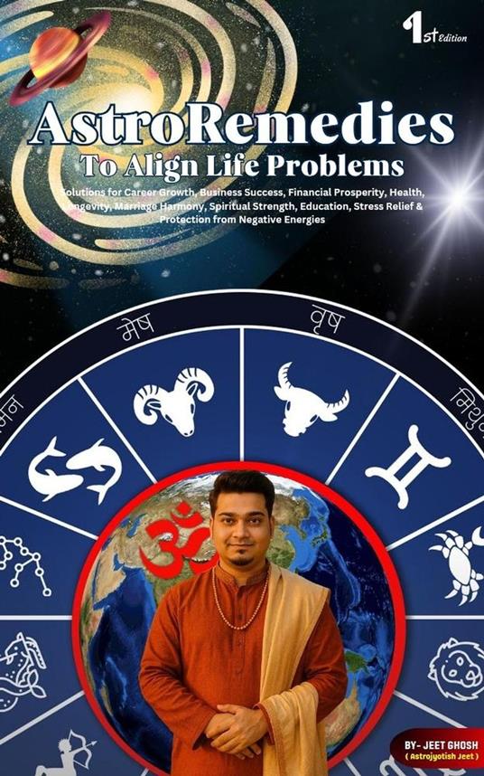 AstroRemedies To Align Life Problems ( 1st Edition )