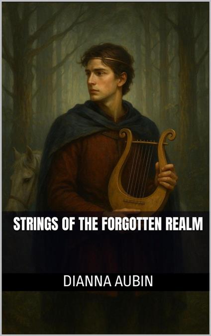 Strings of the Forgotten Realm - Dianna Aubin - ebook