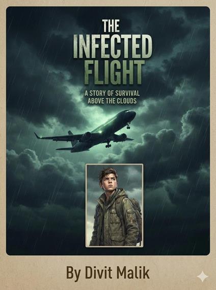 THE INFECTED FLIGHT