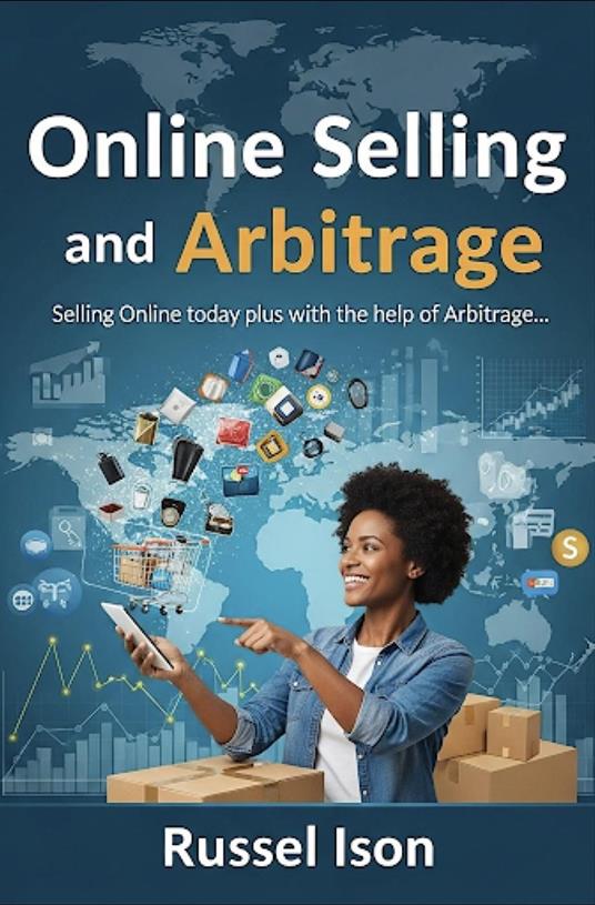 Online Selling and Arbitrage
