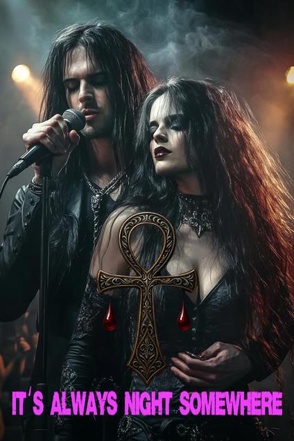 It’s Always Night Somewhere