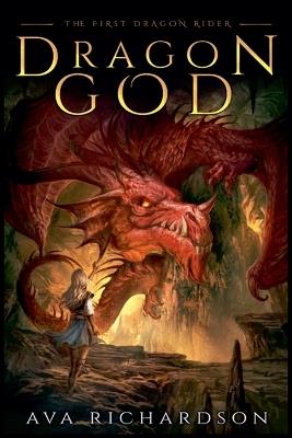 Dragon God - Ava Richardson - cover
