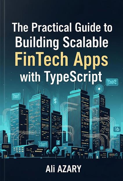 The Practical Guide to Building Scalable FinTech Apps with TypeScript