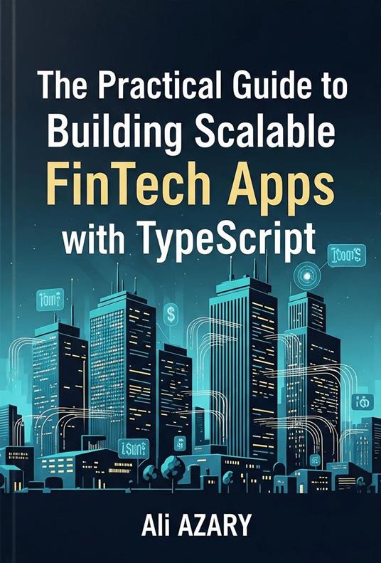 The Practical Guide to Building Scalable FinTech Apps with TypeScript
