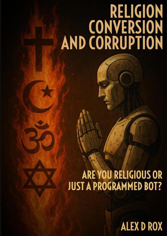 Religion Conversion and Corruption: Are You Religious or Just A Programmed Bot?