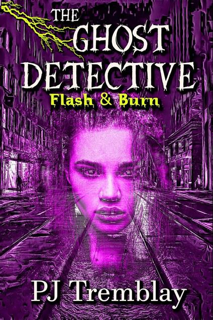 The Ghost Detective: Flash and Burn