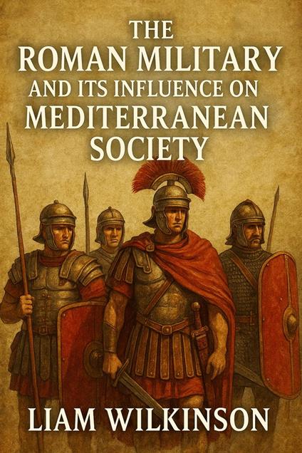 The Roman Military and Its Influence on Mediterranean Society