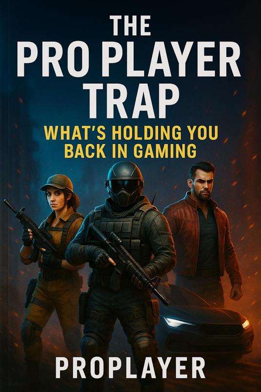 The Pro Player Trap : What’s Holding You Back in Gaming