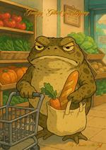 Grumpy Gilbert goes shopping