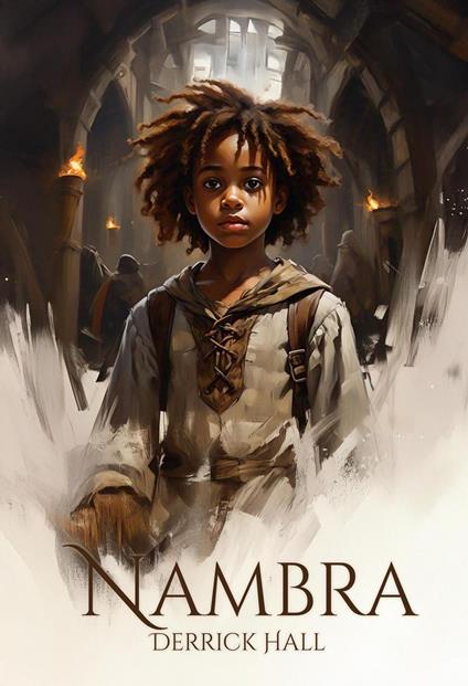 Nambra - Derrick Hall - ebook