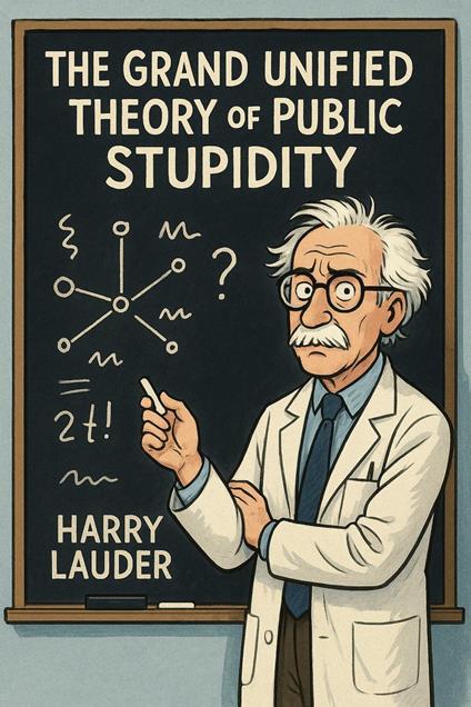 The Grand Unified Theory of Public Stupidity