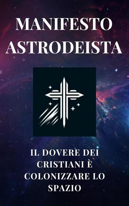 Manifesto Astrodeista - simone nespolo - ebook