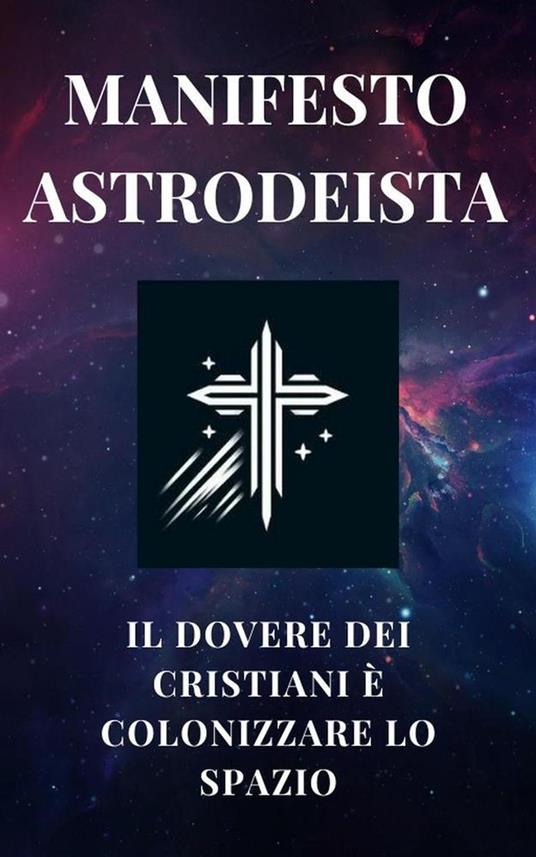 Manifesto Astrodeista - simone nespolo - ebook