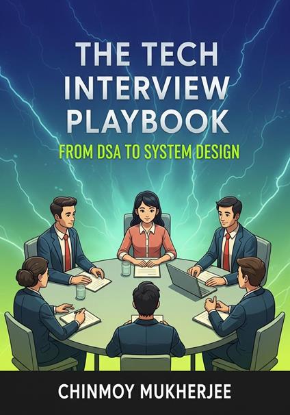 The Tech Interview Playbook: From DSA to System Design