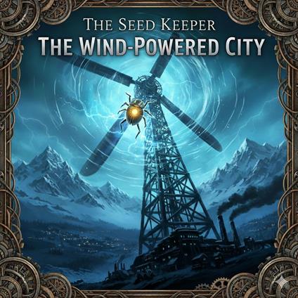 The Seed Keeper: The Wind Powered City