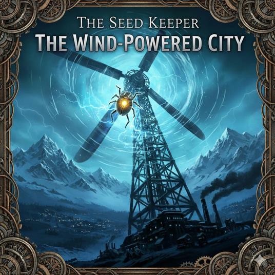 The Seed Keeper: The Wind Powered City