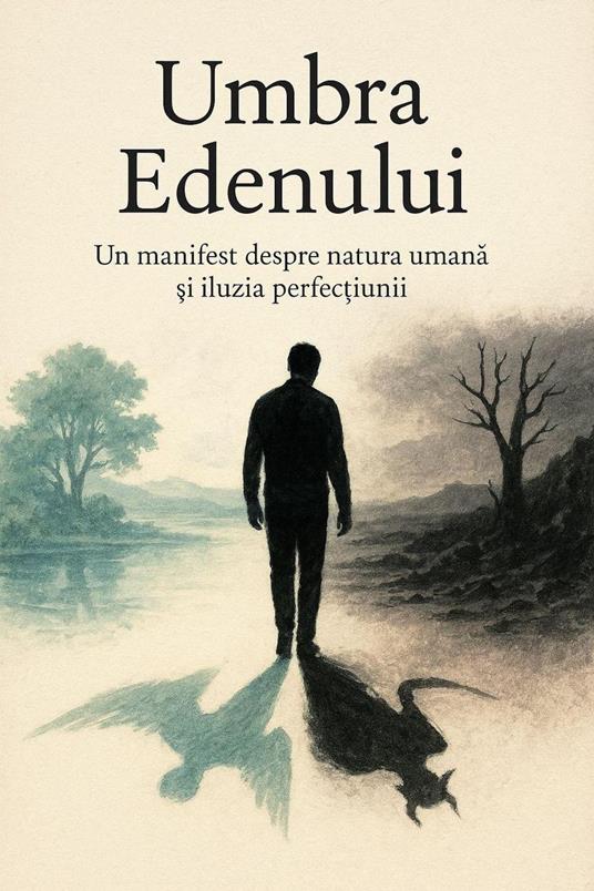 umbra edenului - Mladen - ebook
